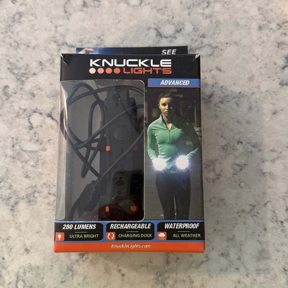 Advanced Rechargeable Black